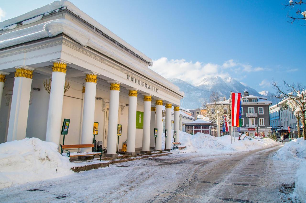 Kaiser Franzl Lägenhet Bad Ischl Exteriör bild