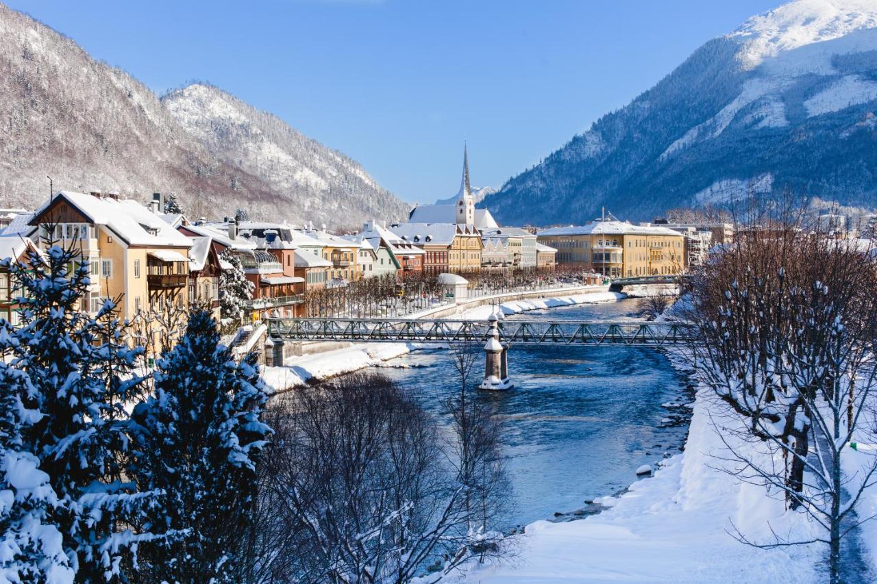 Kaiser Franzl Lägenhet Bad Ischl Exteriör bild