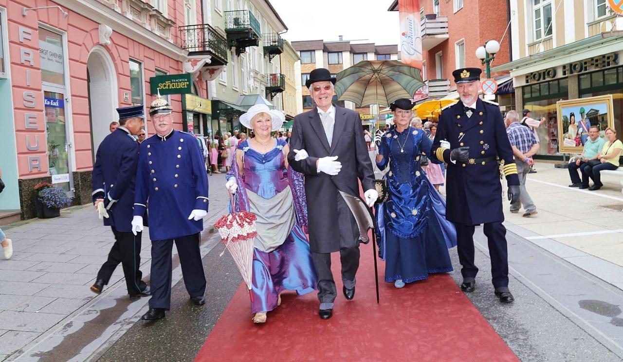 Kaiser Franzl Lägenhet Bad Ischl Exteriör bild