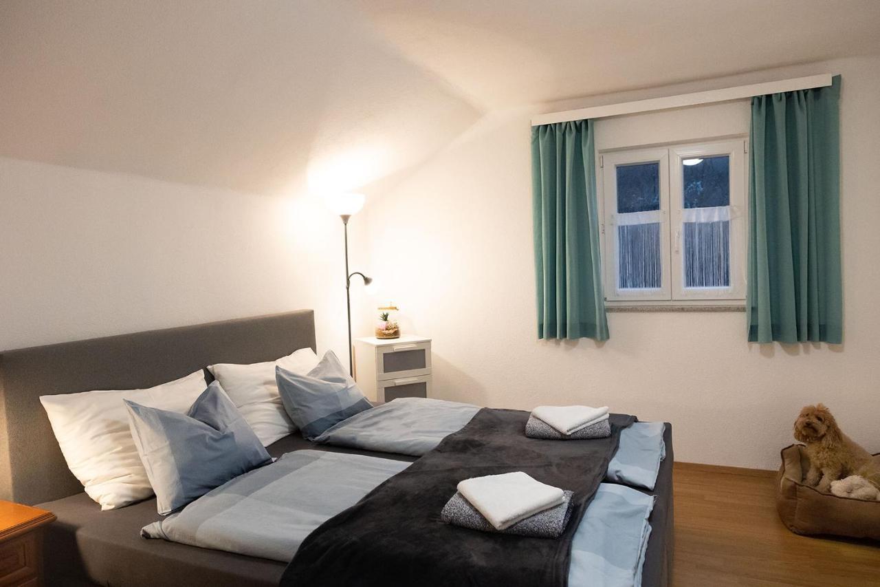Kaiser Franzl Lägenhet Bad Ischl Exteriör bild
