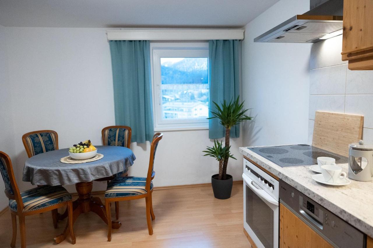 Kaiser Franzl Lägenhet Bad Ischl Exteriör bild