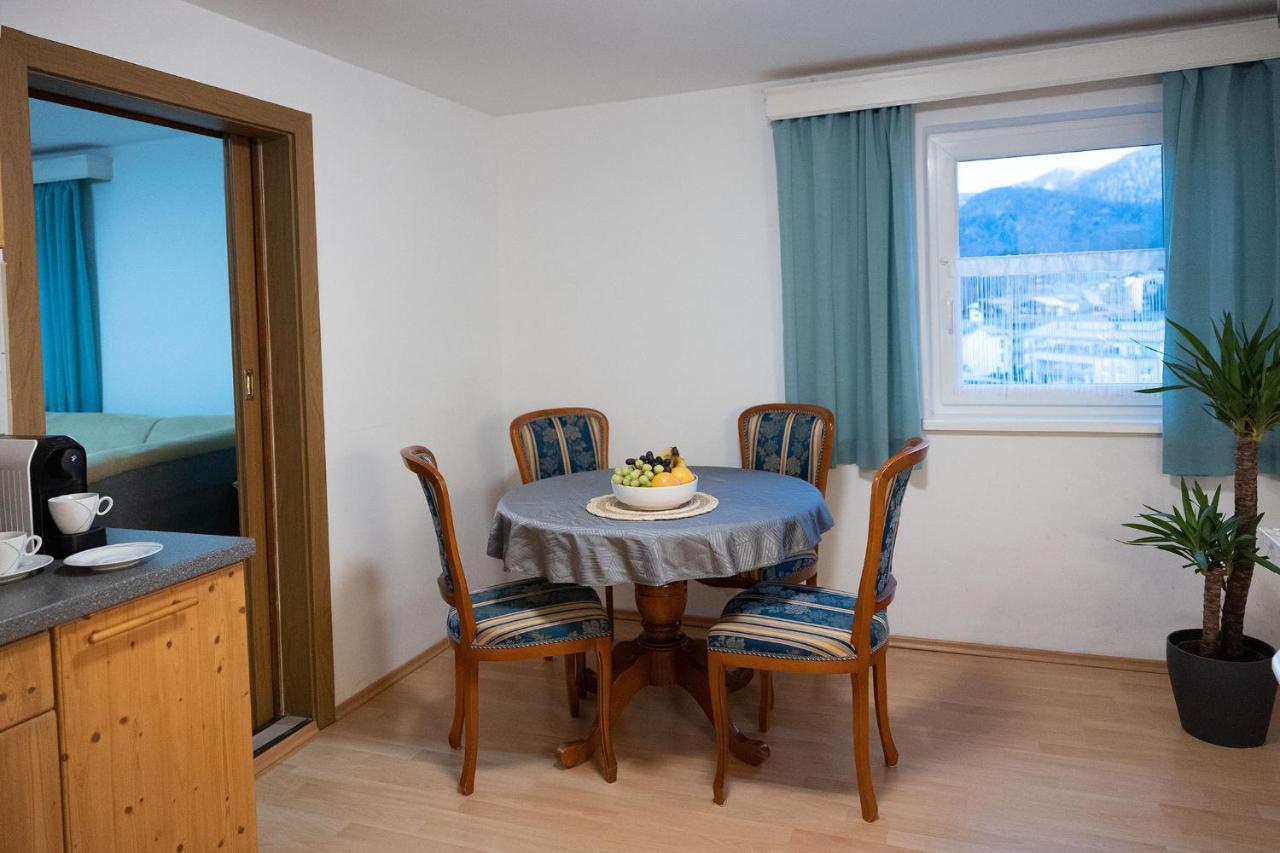 Kaiser Franzl Lägenhet Bad Ischl Exteriör bild